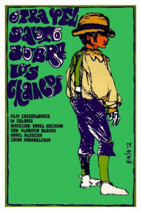 Otra vez saltó sobre los charcos