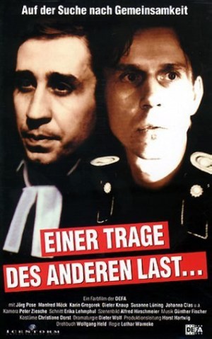 Einer trage des anderen Last