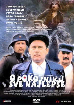O pokojniku sve najlepse
