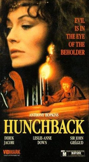 El jorobado de Notre Dame