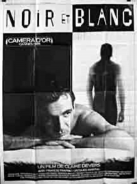 Noir et blanc