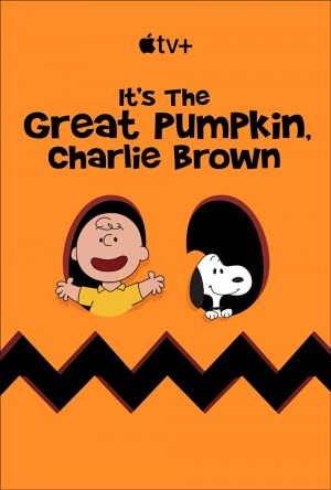 Ésta es la gran calabaza, Charlie Brown