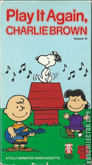 Play It Again, Charlie Brown