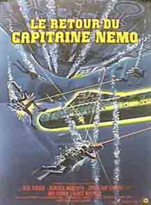 El retorno del capitán Nemo