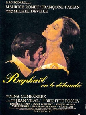 Rafael, el libertino