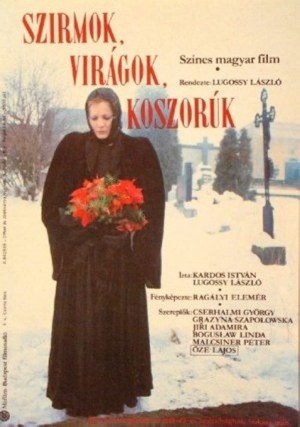 Szirmok, virágok, koszorúk