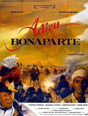 Adiós, Bonaparte
