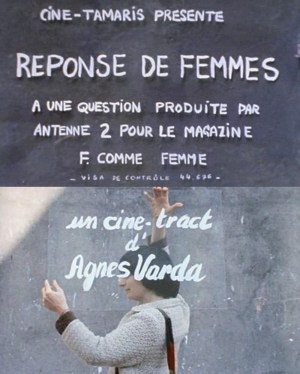 Réponse de femmes: Notre corps, notre sexe
