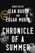 Película Chronicle of a Summer