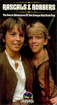 Tom Sawyer en el circo