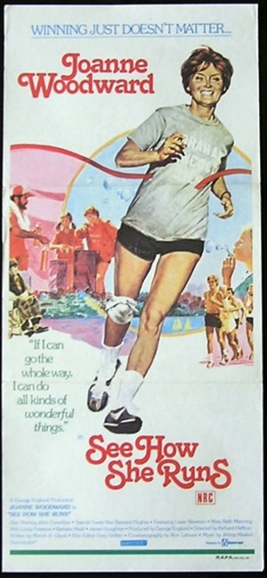 El marathon de la Sra. Quinn