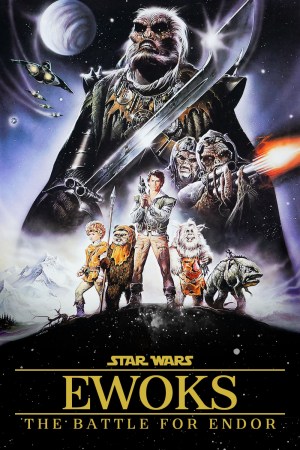 La batalla del planeta de los ewoks