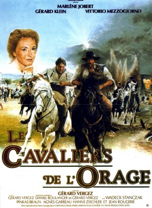 Les cavaliers de l'orage Les cavaliers de l'orage