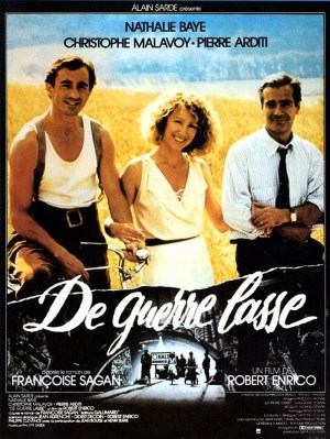 De guerre lasse