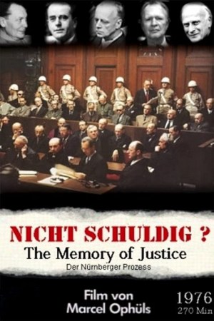 The Memory of Justice