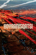Película Koyaanisqatsi