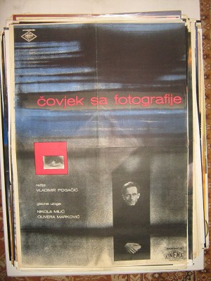 Covjek sa fotografije