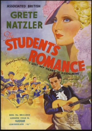 Romance de estudiantes