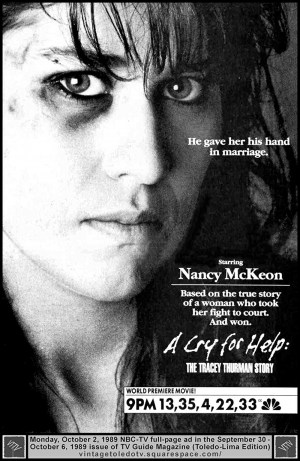 A Cry for Help: The Tracey Thurman Story