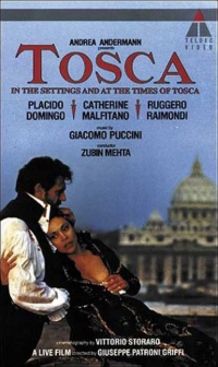 Tosca: In the Settings and at the Times of Tosca