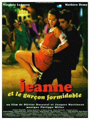 Jeanne y el chico formidable