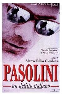 Pasolini, un crimen italiano