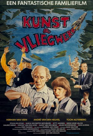 Kunst en Vliegwerk