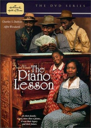 La lección de piano