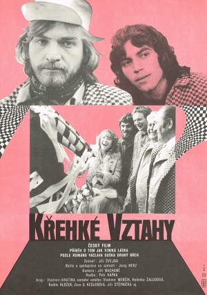 Krehké vztahy