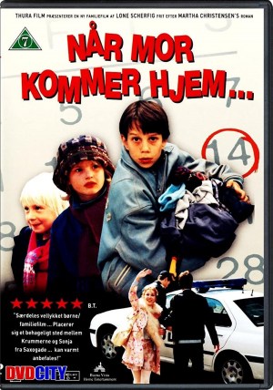 Når mor kommer hjem...