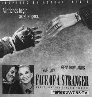 Face of a Stranger