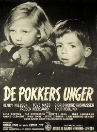 De pokkers unger