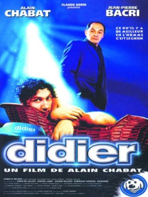 Didier, mi fiel amigo