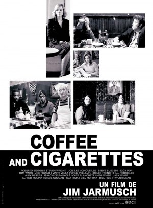 Café y cigarrillos: algún lugar en California