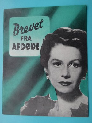 Brevet fra afdøde