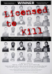 Licensed to Kill