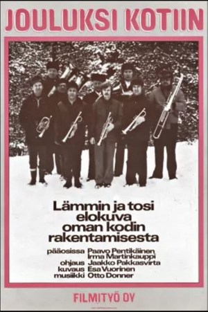Jouluksi kotiin