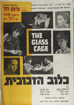 La cage de verre