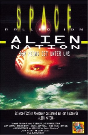 Alien nación: El enemigo interior