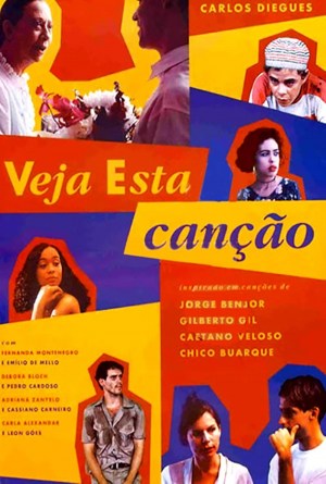 Veja Esta Canção Veja Esta Canção