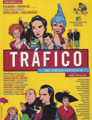 Tráfico Tráfico