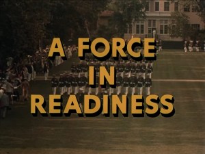 A Force in Readiness