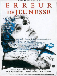 Erreur de jeunesse