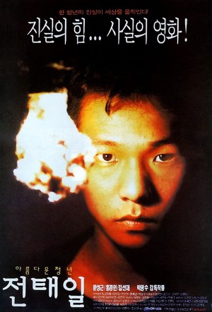 Jeon tae-il