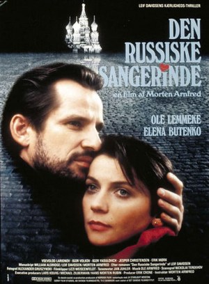Den russiske sangerinde