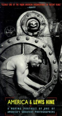 America and Lewis Hine