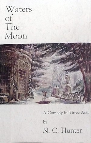 Waters of the Moon