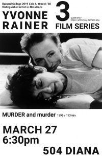 MURDER and murder