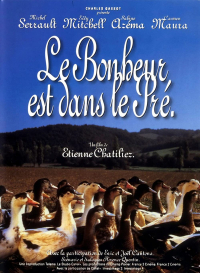 La alegría está en el campo