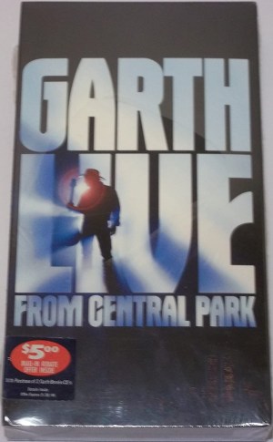 Garth Live from Central Park Garth Live from Central Park